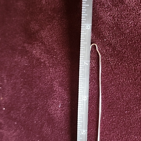 925 Italy Box Chain Necklace - Picture 4 of 5